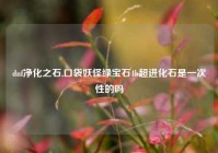 dnf净化之石,口袋妖怪绿宝石4b超进化石是一次性的吗