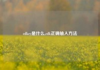 cdkey是什么,cdk正确输入方法