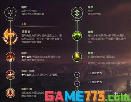 lol天赋怎么加？最详细的天赋加点设置图文教程