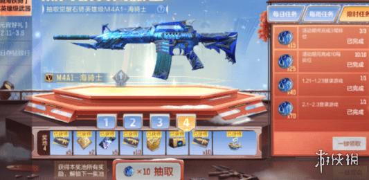 黑骑士m4a1多少钱？现在入手价格划算吗？