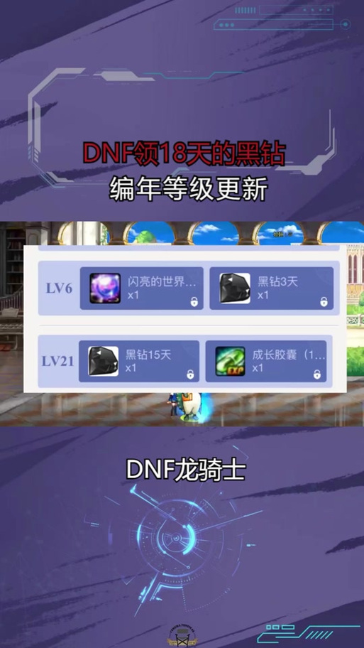 dnf黑钻有什么用？手把手教你如何开通黑钻！