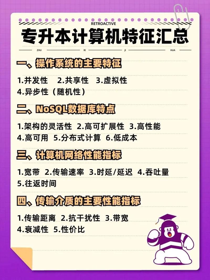 想了解计算机的特点？这几个方面你要知道！