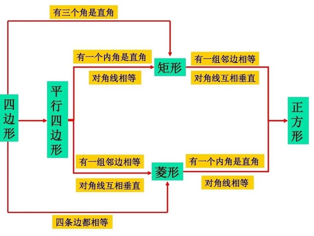 平行四边形有几条对称轴？原来很多人都搞错了！