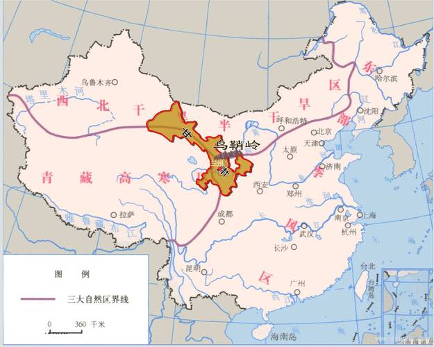 中国的地理位置怎么样？从这几个方面分析给你看！