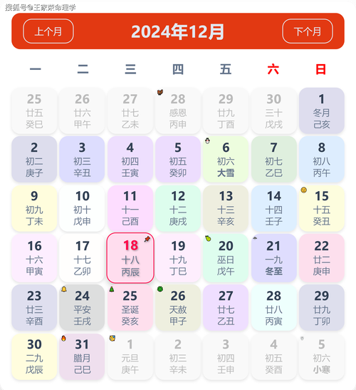 12月25日是什么日子？快来看看是什么节日吧！